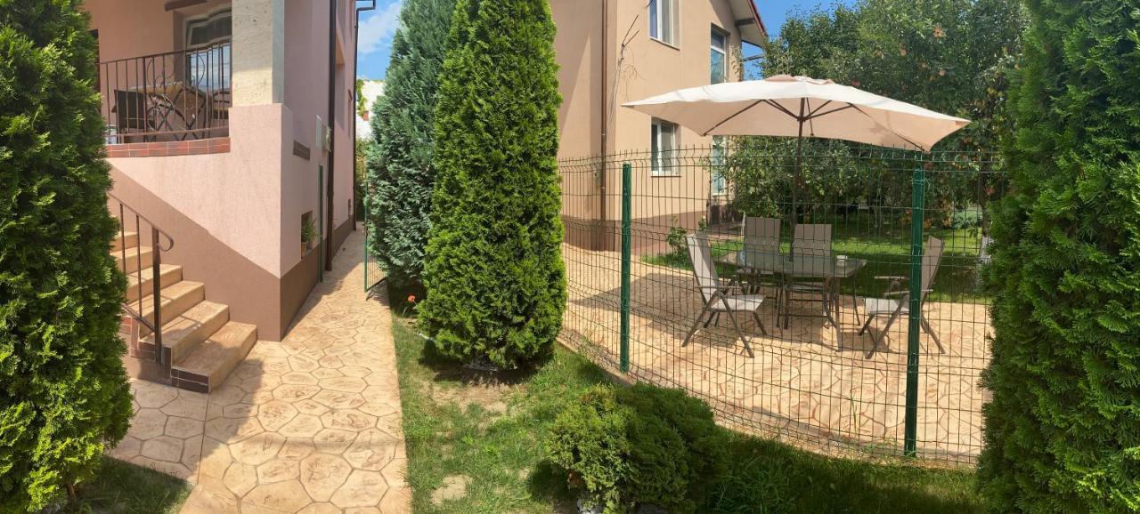 فندق Casa Cattleya Târgu Jiu المظهر الخارجي الصورة