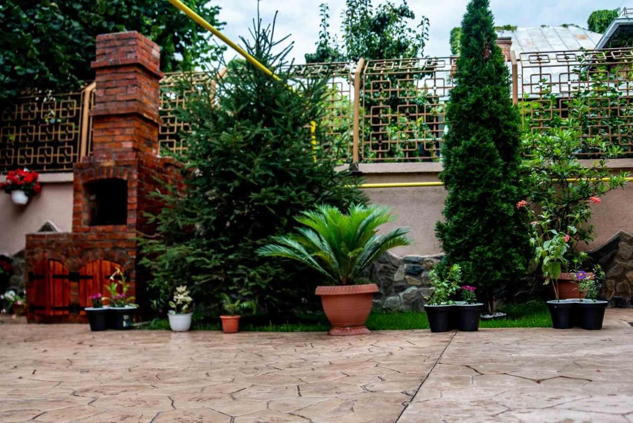 فندق Casa Cattleya Târgu Jiu المظهر الخارجي الصورة