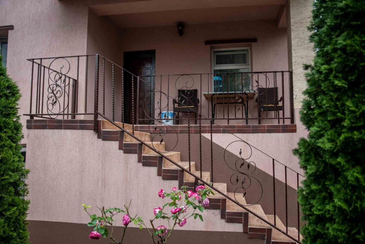 فندق Casa Cattleya Târgu Jiu المظهر الخارجي الصورة